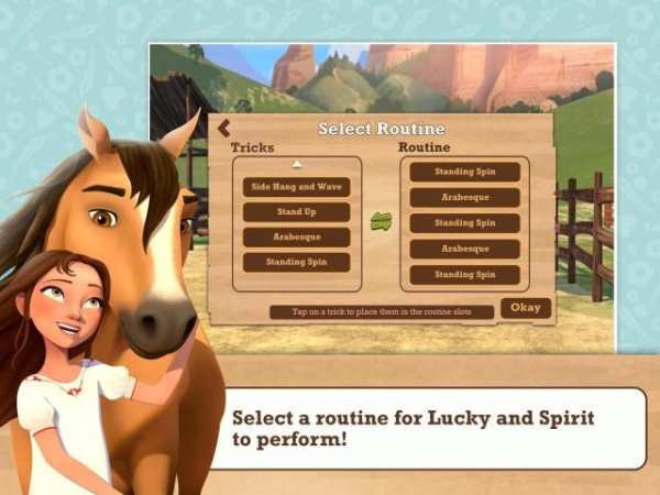 Spirit Riding Free Trick Challenge स्क्रीनशॉट 5