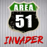 Area 51 Invader Game FREE