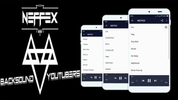 NEFFEX Music Offline For Youtubers screenshot 2