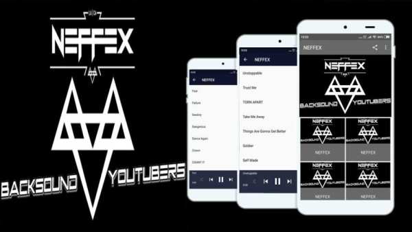 NEFFEX Music Offline For Youtubers screenshot 1