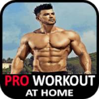 Pro Workout at Home [ no equipment ] on 9Apps