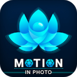 Motion On Picture - Pixamotion Loop, Cinemagraph आइकन