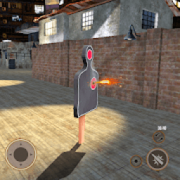 Sniper Shooting Target - target counter shoot game आइकन