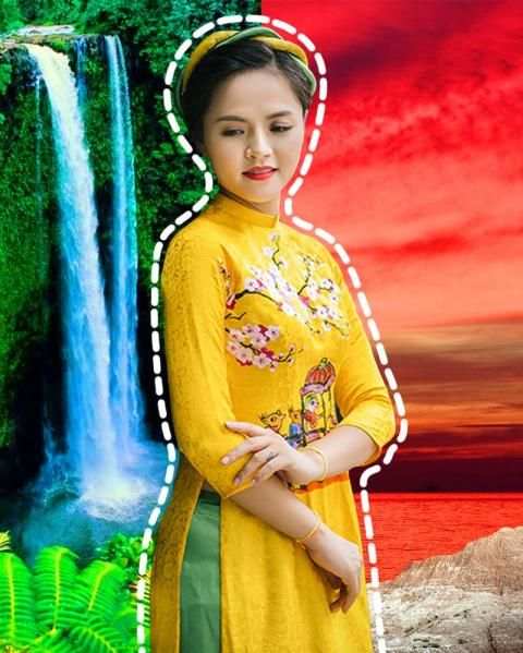 Photo Background Editor स्क्रीनशॉट 6