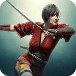 Samurai Girl: Free Super Girls Fighting Games 2019