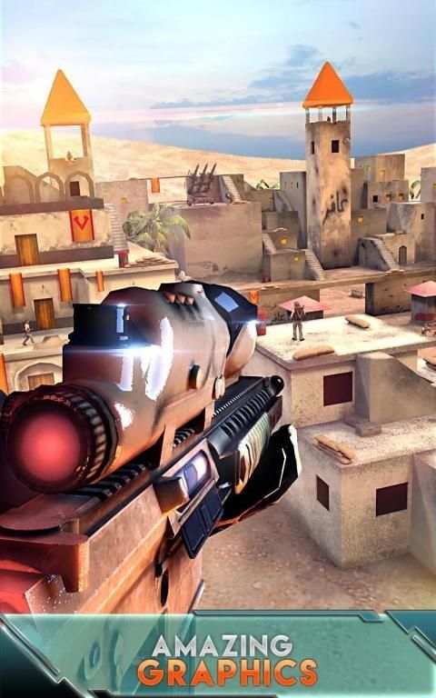Real Sniper Shooting 2020 - Free Shooting Games screenshot 6
