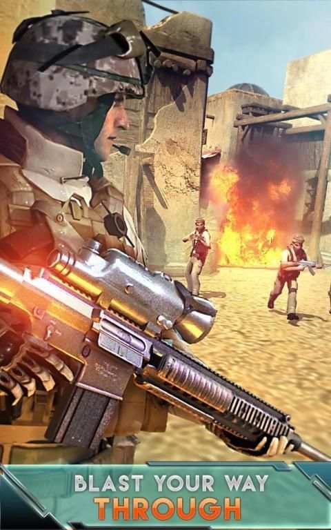 Real Sniper Shooting 2020 - Free Shooting Games screenshot 5