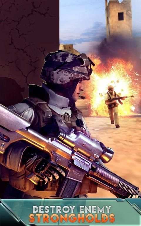 Real Sniper Shooting 2020 - Free Shooting Games screenshot 2