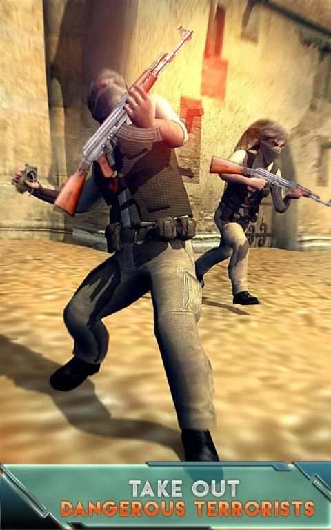 Real Sniper Shooting 2020 - Free Shooting Games screenshot 3