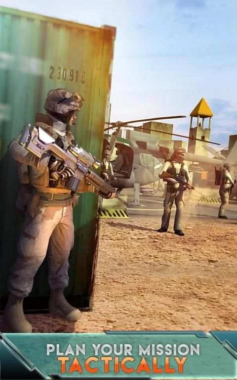 Real Sniper Shooting 2020 - Free Shooting Games screenshot 1