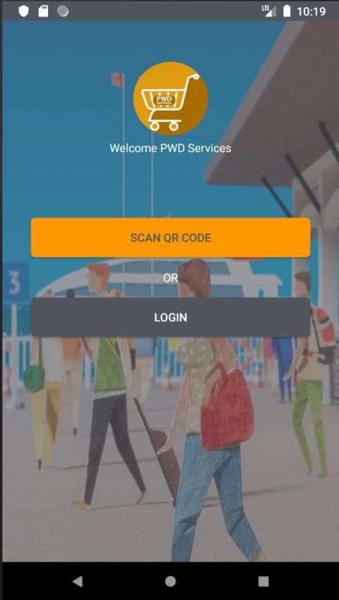 PWD Services स्क्रीनशॉट 4