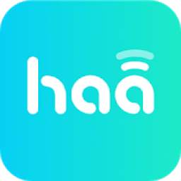 Haaya-Entertaining voice chat app