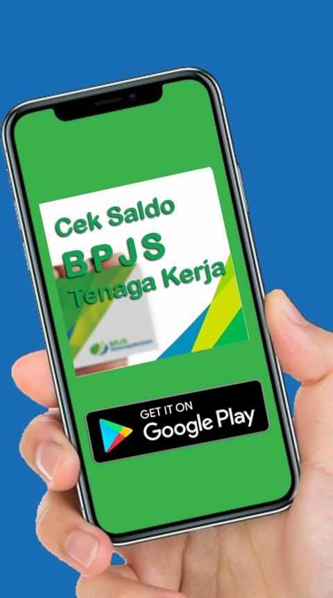 Cek BPJS Ketenagakerjaan Online screenshot 3