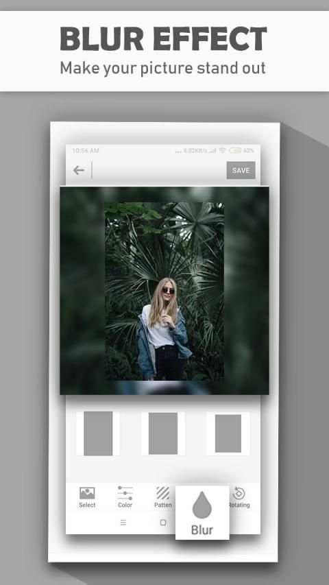 InstraFitter : No Crop for Instagram, Photo Square screenshot 4