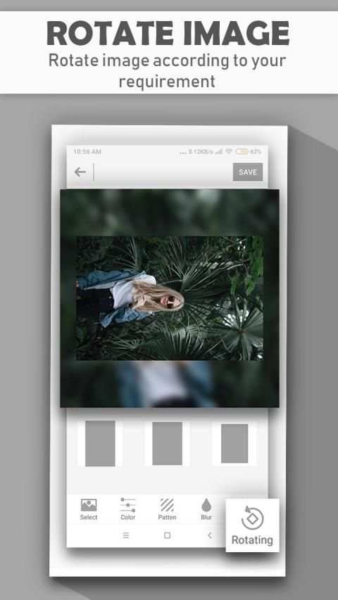 InstraFitter : No Crop for Instagram, Photo Square screenshot 2
