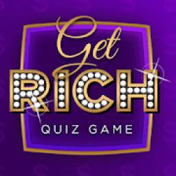 Trivia Quiz Get Rich - Fun Questions Game