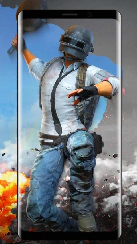 Wallpapers for PUBG Wallpaper 4K screenshot 12