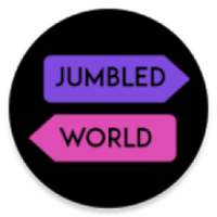Jumbled World (Quiz App)