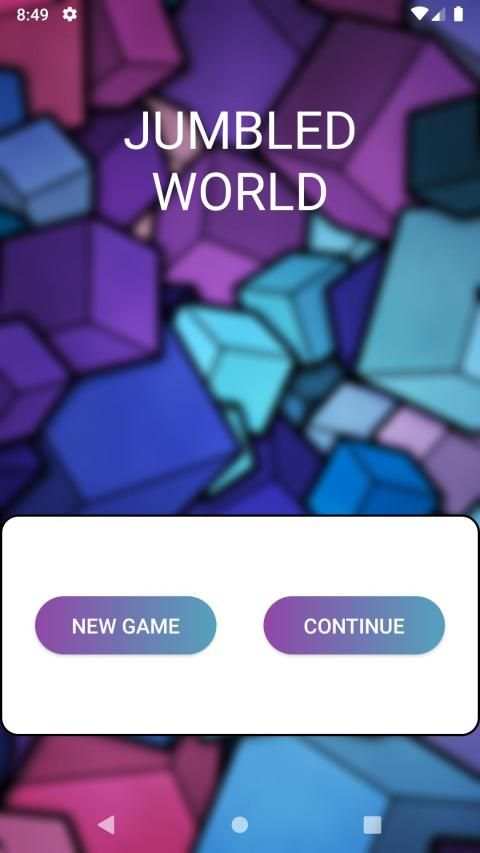 Jumbled World (Quiz App) screenshot 3