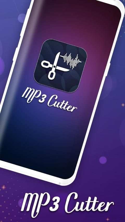 Mp3 cutter and ringtone maker स्क्रीनशॉट 6