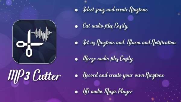 Mp3 cutter and ringtone maker screenshot 7