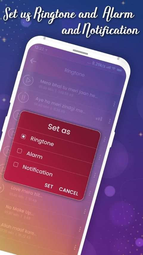 Mp3 cutter and ringtone maker स्क्रीनशॉट 3