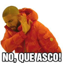 Memes con Frases Stickers en español para WhatsApp icon