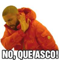 Memes con Frases Stickers en español para WhatsApp