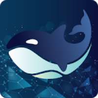 BlueNet - فیلتر شکن قوی و پرسرعت، فیلتر شکن موبایل
‎ on 9Apps