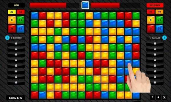 Gemwars - LITE screenshot 4