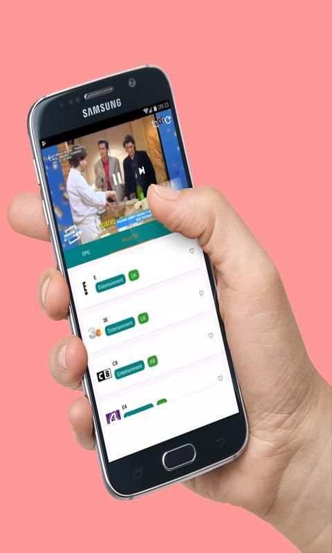 Tv Tap Pro Advice 2K19 स्क्रीनशॉट 2
