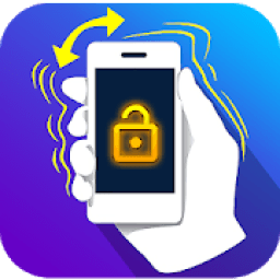 shake Unlock - Shake To Unlock &amp; Shake To Lock आइकन