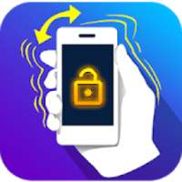 shake Unlock - Shake To Unlock & Shake To Lock