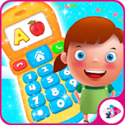Baby Phone Sound Learning आइकन