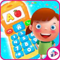Baby Phone Sound Learning