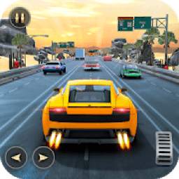 Car Highway Racing 2019: Endless traffic racer 3D