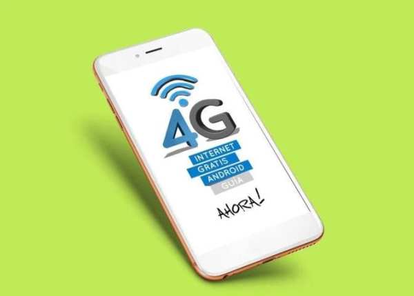4G internet gratis android (guía) screenshot 5