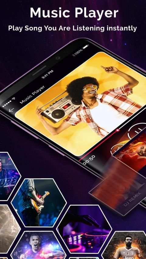 Music Paradise Pro screenshot 1