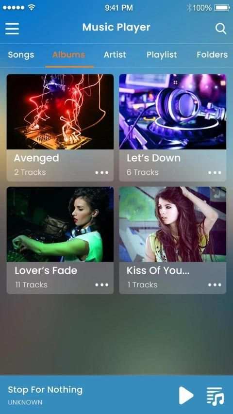 Music Paradise Pro screenshot 4
