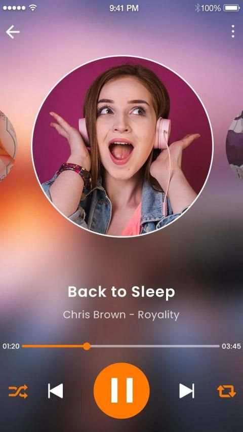 Music Paradise Pro screenshot 7