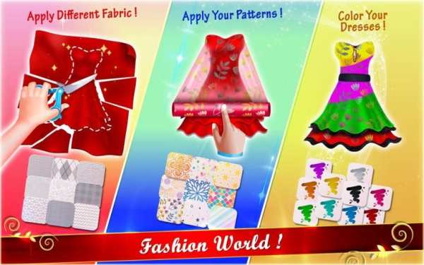 Superstar Fashion Girl Games screenshot 14