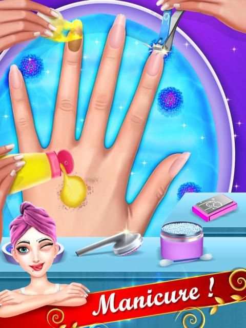 Superstar Fashion Girl Games screenshot 18