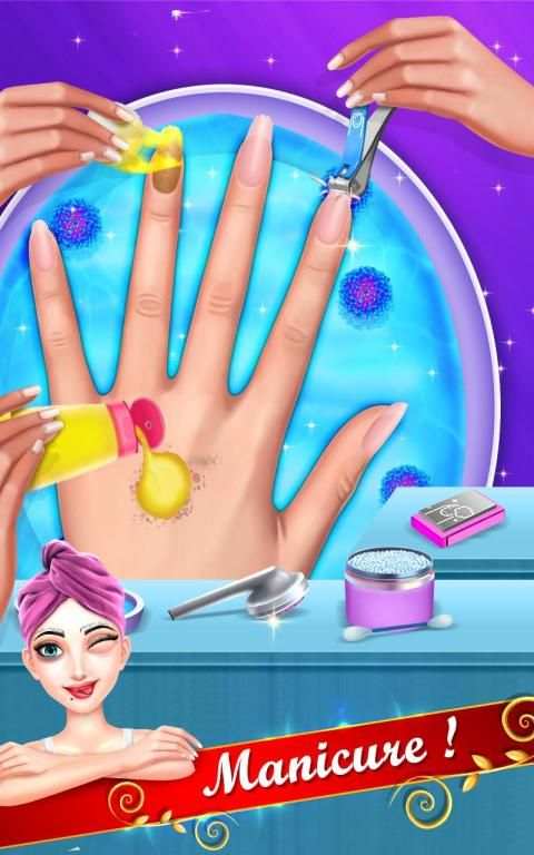 Superstar Fashion Girl Games screenshot 10