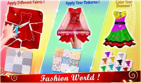 Superstar Fashion Girl Games screenshot 6