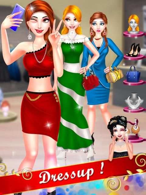 Superstar Fashion Girl Games screenshot 20
