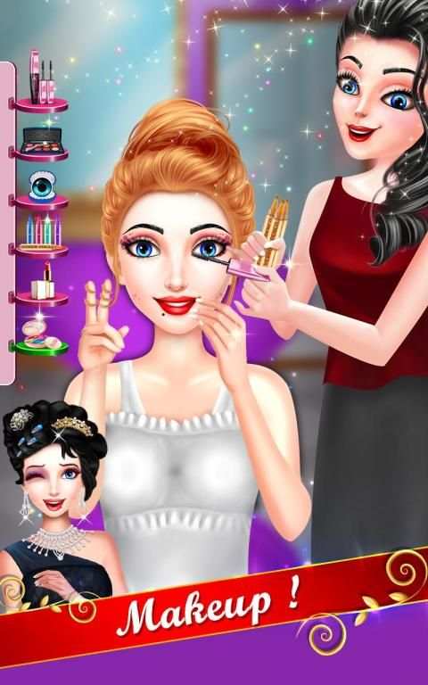 Superstar Fashion Girl Games screenshot 16