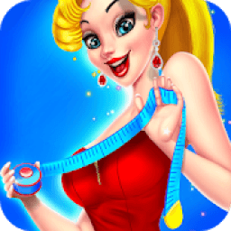 Superstar Fashion Girl Games आइकन