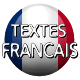 Textes français icon