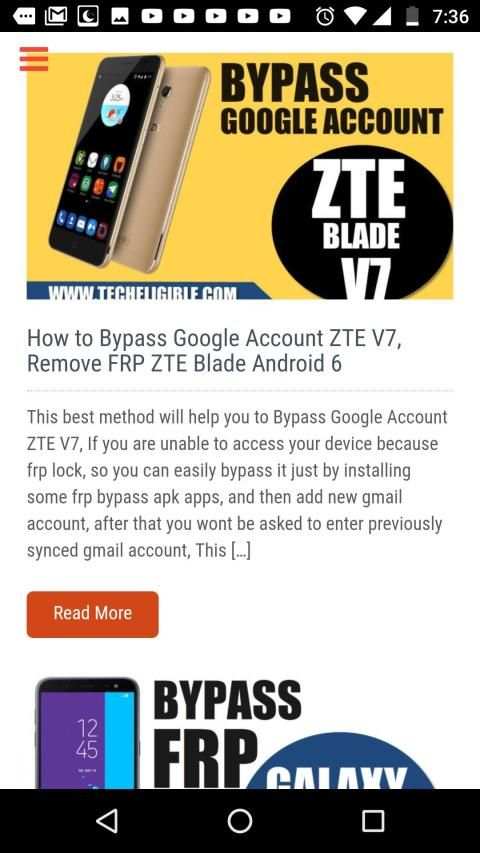 Bypass FRP Lock स्क्रीनशॉट 2