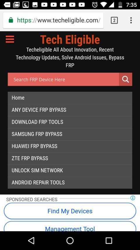 Bypass FRP Lock स्क्रीनशॉट 4